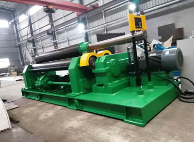安徽W11-16X1500機械對稱式卷板機